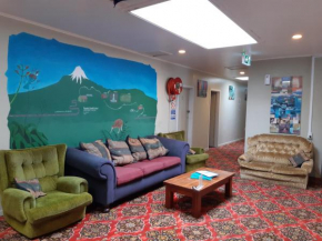 Отель Ariki Backpackers  Нью-Плимут